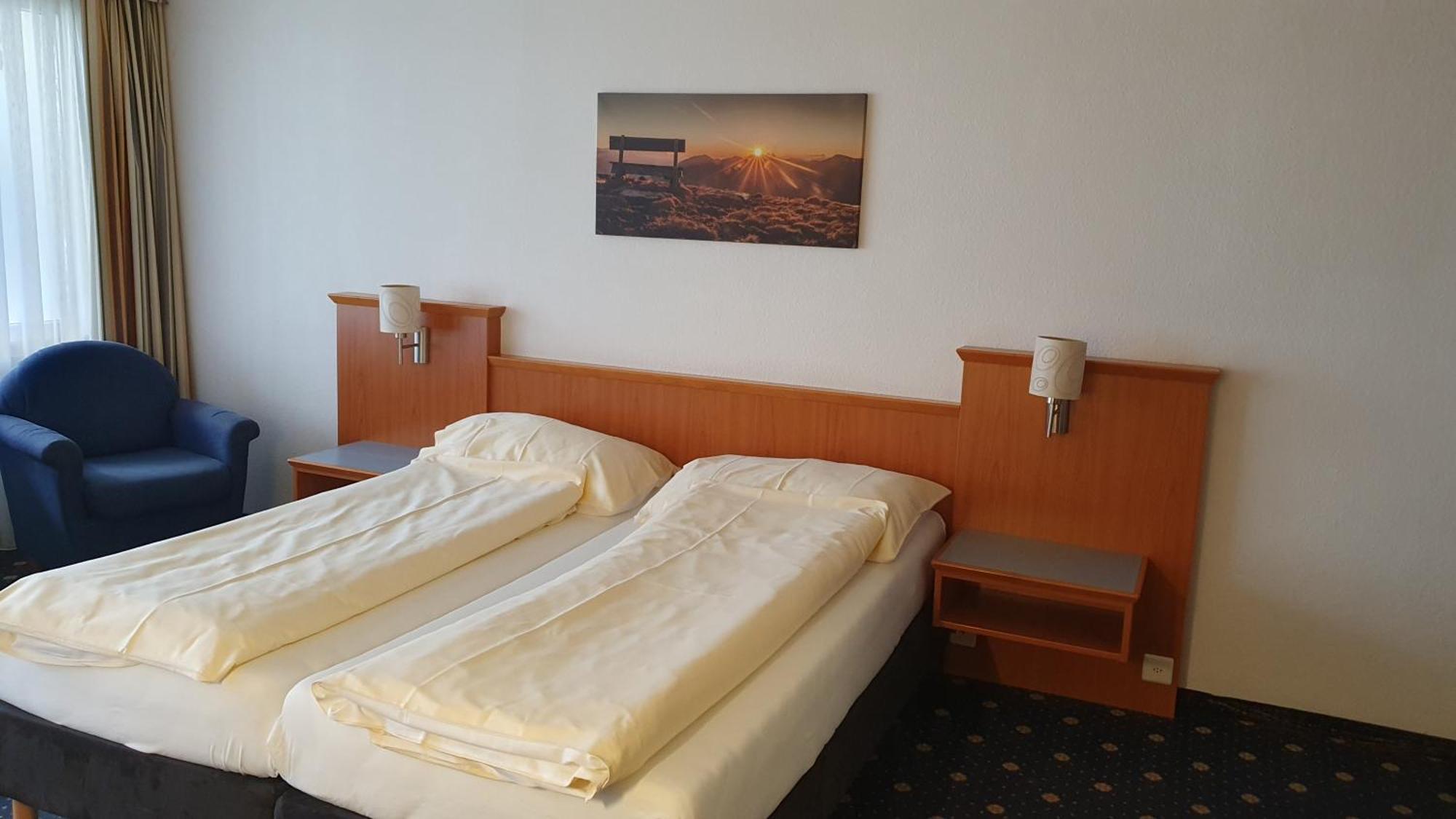 Apart Holidays Morschach Kültér fotó